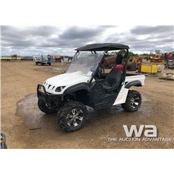 2006 YAMAHA RHINO 660 SIDE BY SIDE