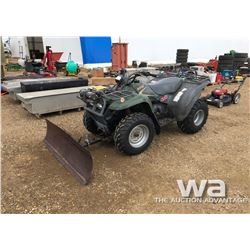 KAWASAKI PRAIRIE 400 ATV