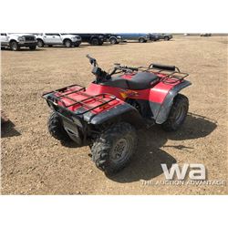 2000 ARCTIC CAT 300 ATV