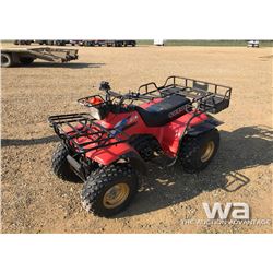 SUZUKI 230 ATV