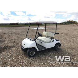 2000 YAMAHA GOLF CART