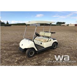 2003 YAMAHA ELECTRIC GOLF CART
