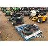 Image 4 : CRAFTSMAN L1000 LAWN MOWER