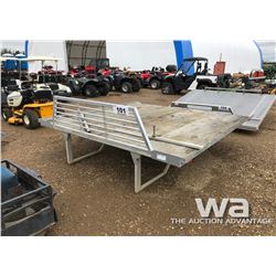 ALUM. SLED DECK