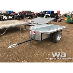 4 X 6 FT. ATV TRAILER