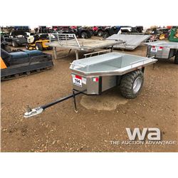 4 X 6 FT. ATV TRAILER