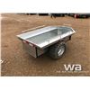 Image 2 : 4 X 6 FT. ATV TRAILER