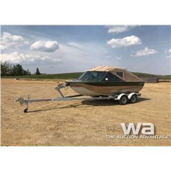 2003 OUTLAW LYNX TUCHODI RIVERBOAT