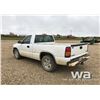 Image 4 : 2001 GMC SIERRA 1500 PICKUP