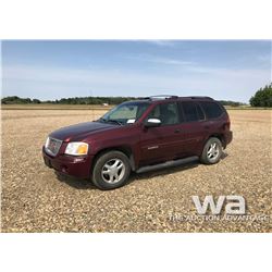 2005 GMC ENVOY SUV