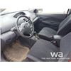 Image 5 : 2008 TOYOTA YARIS CAR
