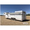 Image 4 : 2009 MUSTANG LQ HORSE TRAILER