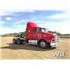 Image 2 : 2005 KENWORTH T800B T/A TRUCK