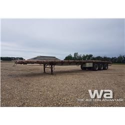 2001 WABASH TRIDEM HIBOY TRAILER