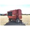 Image 3 : 2003 HESSTON 856A ROUND BALER