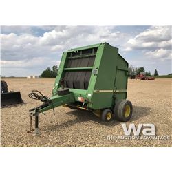 1985 JOHN DEERE 530 ROUND BALER