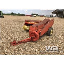 NEW HOLLAND 65 SQUARE BALER