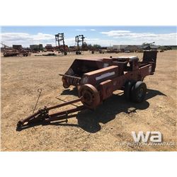 IHC 47 SQUARE BALER