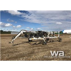 WESTWARD 912 V-HAY RAKE