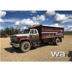 1979 GMC 7000 GRAIN TRUCK