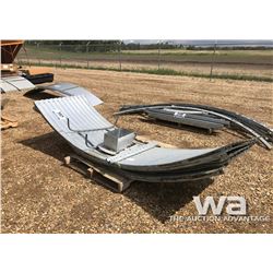 (4) BIN SECTIONS