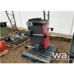 RANGER WHEEL ALIGNMENT MACHINE