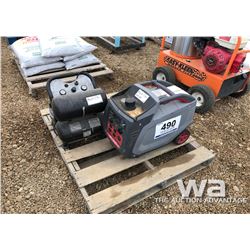 MOTOMASTER AIR COMPRESSOR