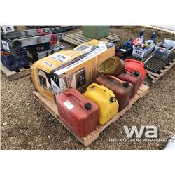 JERRY CANS