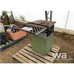 ROCKWELL BEAVER TABLE SAW