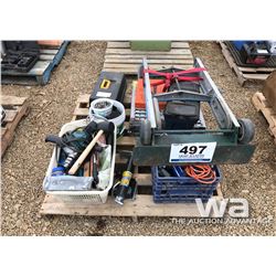 1/2" DRILL, DOLLY
