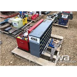 RED TOOL BOX