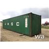 Image 4 : 2002 8 X 40 FT. H/C SHIPPING CONTAINER