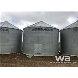 LOCATION 6: WESTEEL ROSCO 19 FT. 5 RING GRAIN BIN