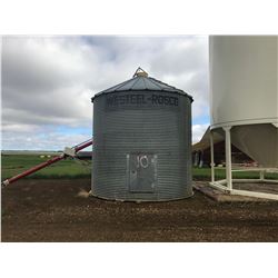 LOCATION 6: WESTEEL ROSCO 14 FT. 5 RING GRAIN BIN