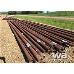 4.5" X 45 FT. PIPE