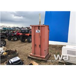 CARDBOARD BALER