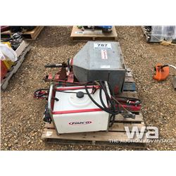 10 FT. FIMCO ATV SPRAYER
