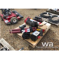 EAGLE AIR COMPRESSOR TWIN CYLINDER COMPRESSOR