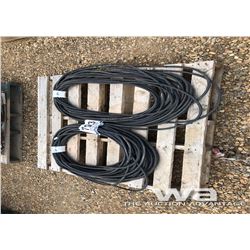 (2) 150 FT. ELECTRICAL CORDS