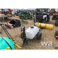 SPRAYTECH ESTATE SPRAYER