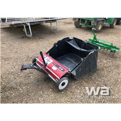 32" LAWN SWEEP