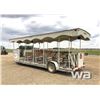 Image 4 : 22 PASSENGER HORSE DRAWN TROLLEY