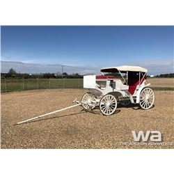 VI-SA-VI WEDDING CARRIAGE