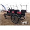 Image 4 : 3 SEAT DEMOCRAT