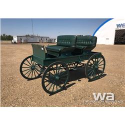 WEBBER WAGON