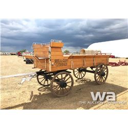 SHOW WAGON