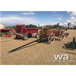 INTERNATIONAL MOUNTAIN WAGON