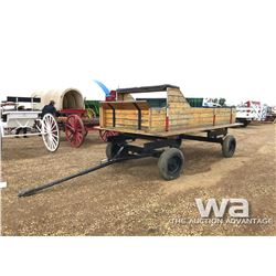 SHOW WAGON