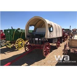 COVERED WAGON