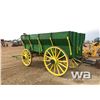 Image 4 : MASSEY HARRIS GRAIN WAGON